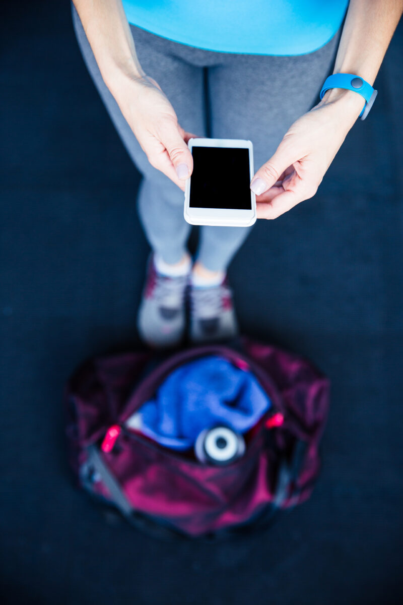 gym essentials for her