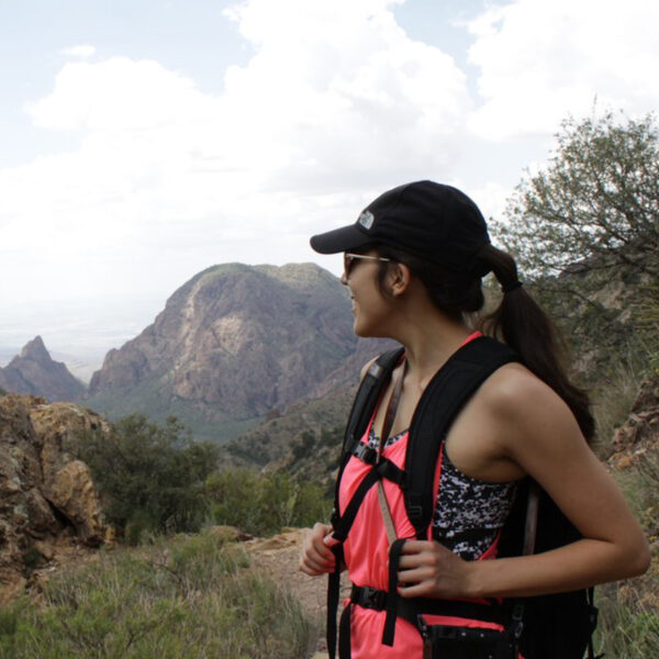 lost mine trail in big bend