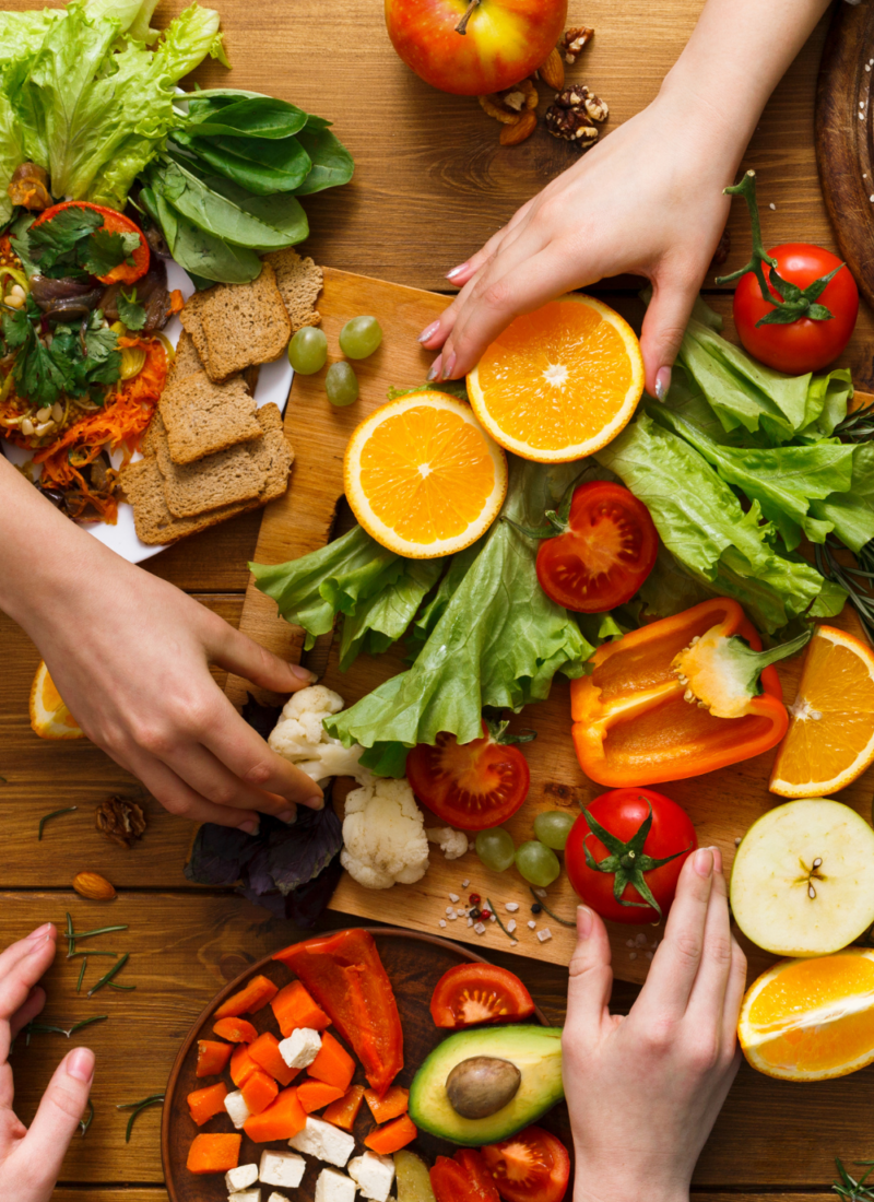 7 Top Intuitive Eating Tips to Make Peace With Food