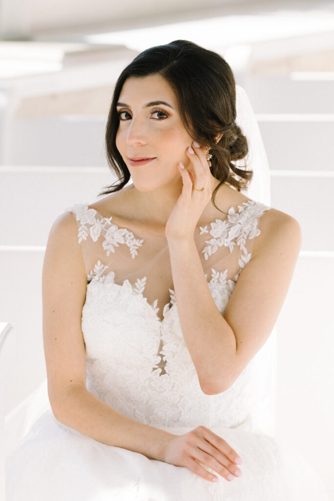 bridal portrait ideas